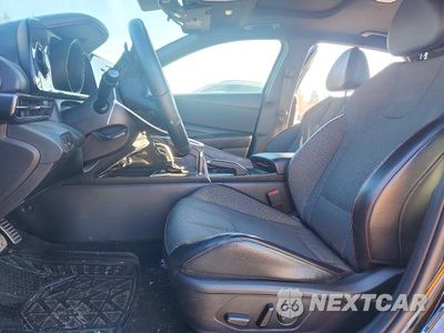 Zdjęcie 7 z 12 samochodu: 2022 HYUNDAI ELANTRA N LINE VIN:KMHLR4AF8NU239921 - miniatura