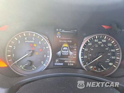 Zdjęcie 9 z 13 samochodu: 2021 INFINITI Q50 LUXE VIN:JN1EV7BP1MM706387 - miniatura