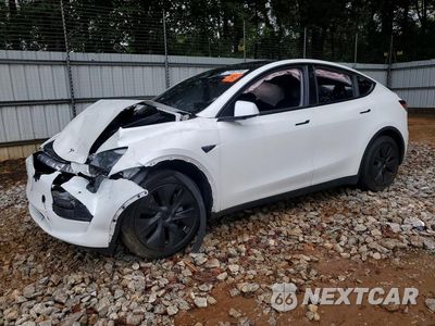 2025 TESLA MODEL Y 7SAYGDEE2SF236358 - główne zdjęcie licytacji z USA - miniatura