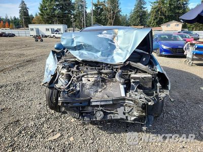 Piąte zdjęcie samochodu w środku: 2007 HYUNDAI ELANTRA GLS VIN:KMHDU46DX7U211924 - miniatura