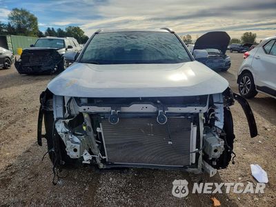 Piąte zdjęcie samochodu w środku: 2019 TOYOTA RAV4 XLE VIN:2T3P1RFV4KW046030 - miniatura