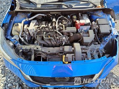 Zdjęcie 11 z 13 samochodu: 2020 NISSAN SENTRA SV VIN:3N1AB8CV5LY241084 - miniatura