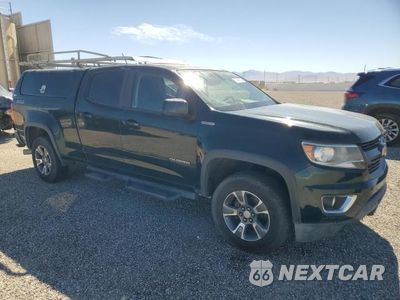 Czwarte zdjęcie samochodu z boku: 2016 CHEVROLET COLORADO Z71 VIN:1GCPTDE16G1186789 - miniatura