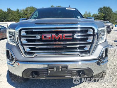 Piąte zdjęcie samochodu w środku: 2021 GMC SIERRA K1500 SLT VIN:1GTU9DEL0MZ222587 - miniatura