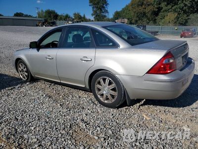 Drugie zdjęcie samochodu z przodu: 2007 FORD FIVE HUNDRED LIMITED VIN:1FAHP25197G142348 - miniatura