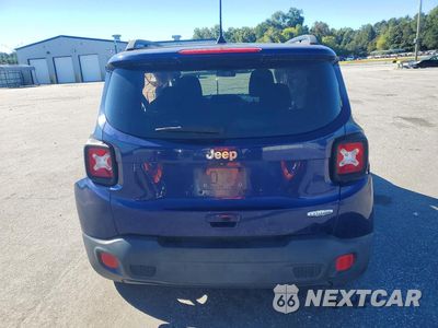 Zdjęcie 6 z 13 samochodu: 2018 JEEP RENEGADE LATITUDE VIN:ZACCJABB7JPJ35547 - miniatura