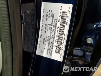 Zdjęcie 13 z 13 samochodu: 2019 MAZDA CX-3 TOURING VIN:JM1DKFC72K1419794 - miniatura