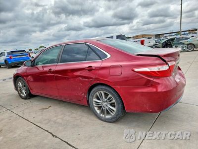Drugie zdjęcie samochodu z przodu: 2017 TOYOTA CAMRY SE VIN:4T1BF1FK6HU728296 - miniatura