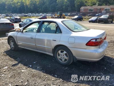 Drugie zdjęcie samochodu z przodu: 1999 HONDA ACCORD EX VIN:1HGCG667XXA075746 - miniatura