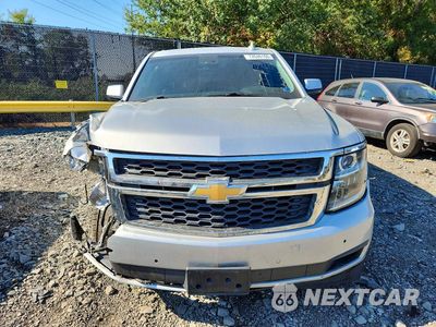 Piąte zdjęcie samochodu w środku: 2016 CHEVROLET SUBURBAN K1500 LT VIN:1GNSKHKC3GR127069 - miniatura