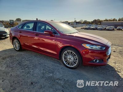 Czwarte zdjęcie samochodu z boku: 2013 FORD FUSION SE VIN:3FA6P0HR3DR326251 - miniatura
