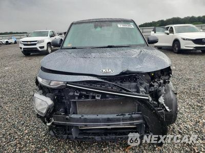 Piąte zdjęcie samochodu w środku: 2020 KIA SOUL GT LINE VIN:KNDJ63AU5L7073530 - miniatura