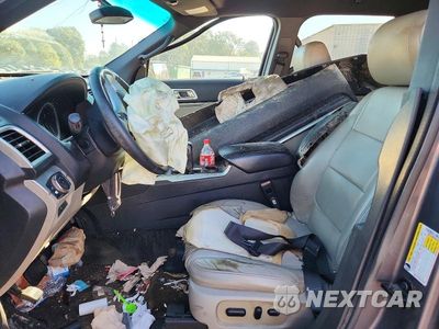 Zdjęcie 7 z 13 samochodu: 2014 FORD EXPLORER XLT VIN:1FM5K7D88EGA01402 - miniatura