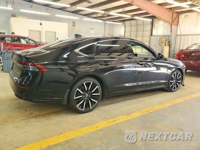 Trzecie zdjęcie samochodu z tyłu: 2025 HONDA ACCORD TOURING HYBRID VIN:1HGCY2F8XSA079853 - miniatura