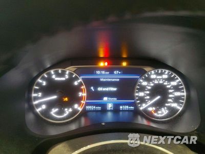 Zdjęcie 9 z 13 samochodu: 2020 NISSAN ALTIMA SR VIN:1N4BL4CV9LN308151 - miniatura