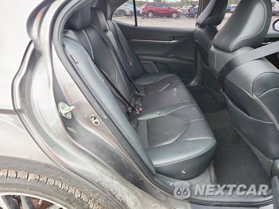 Zdjęcie 10 z 12 samochodu: 2020 TOYOTA CAMRY XSE VIN:4T1K61AK4LU977597 - miniatura