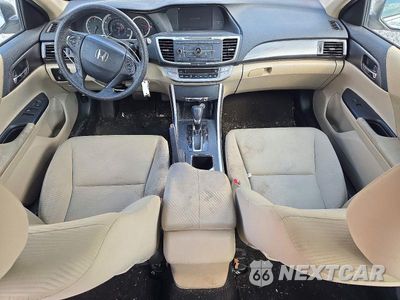 Zdjęcie 8 z 12 samochodu: 2015 HONDA ACCORD LX VIN:1HGCR2F31FA018625 - miniatura