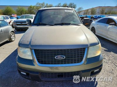 Piąte zdjęcie samochodu w środku: 2003 FORD EXPEDITION EDDIE BAUER VIN:1FMFU18L63LC28506 - miniatura