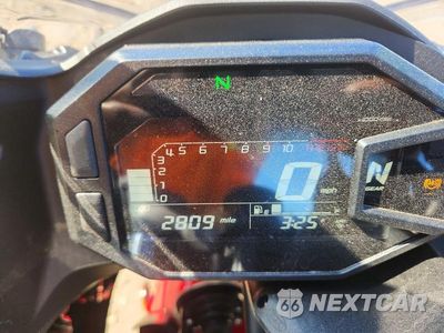 Zdjęcie 7 z 9 samochodu: 2025 KAWASAKI EX500 VIN:ML5EXGG10SDA70583 - miniatura