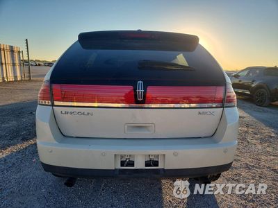 Zdjęcie 6 z 12 samochodu: 2008 LINCOLN MKX VIN:2LMDU68C68BJ18975 - miniatura
