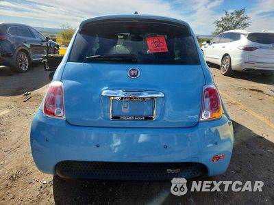 Zdjęcie 6 z 12 samochodu: 2017 FIAT 500 ELECTRIC VIN:3C3CFFGE0HT634380 - miniatura