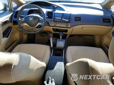 Zdjęcie 8 z 12 samochodu: 2007 HONDA CIVIC EX VIN:1HGFA16857L124821 - miniatura