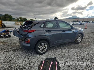 Trzecie zdjęcie samochodu z tyłu: 2020 HYUNDAI KONA SE VIN:KM8K12AA3LU440991 - miniatura