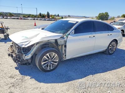 2019 HONDA ACCORD HYBRID EX 1HGCV3F49KA022393 - główne zdjęcie licytacji z USA - miniatura