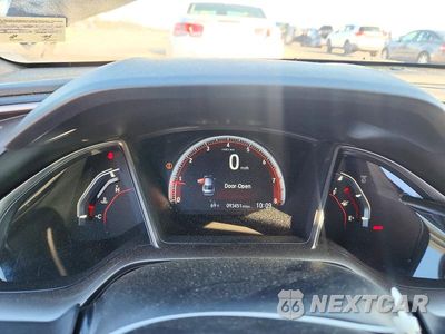 Zdjęcie 9 z 12 samochodu: 2018 HONDA CIVIC SI VIN:2HGFC1E5XJH709304 - miniatura