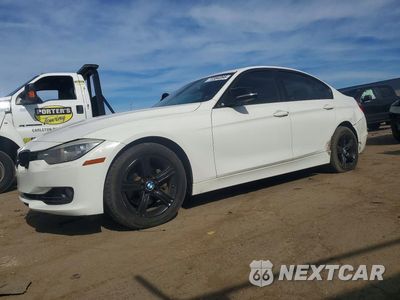 2014 BMW 328 XI SULEV WBA3B5G57ENS10771 - główne zdjęcie licytacji z USA - miniatura