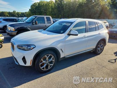 2024 BMW X3 XDRIVE30I 5UX53DP08R9U18081 - główne zdjęcie licytacji z USA - miniatura