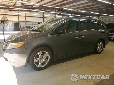 2012 HONDA ODYSSEY TOURING 5FNRL5H93CB130147 - główne zdjęcie licytacji z USA - miniatura