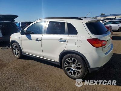 Drugie zdjęcie samochodu z przodu: 2016 MITSUBISHI OUTLANDER SPORT SEL VIN:JA4AR4AW9GZ027895 - miniatura