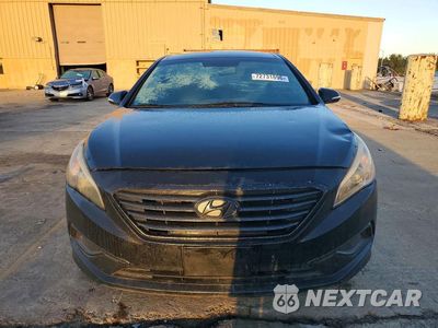 Piąte zdjęcie samochodu w środku: 2015 HYUNDAI SONATA LIMITED VIN:5NPE34AF5FH242821 - miniatura