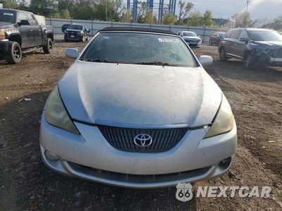 Piąte zdjęcie samochodu w środku: 2006 TOYOTA CAMRY SOLARA SLE V6 VIN:4T1FA38P16U070887 - miniatura