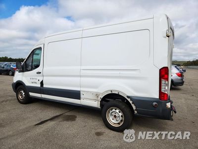 Drugie zdjęcie samochodu z przodu: 2015 FORD TRANSIT 250 DELIVERY VAN VIN:1FTNR2CM8FKA85866 - miniatura