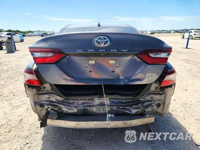 Zdjęcie 6 z 13 samochodu: 2021 TOYOTA CAMRY LE VIN:4T1C11AK1MU537597 - miniatura