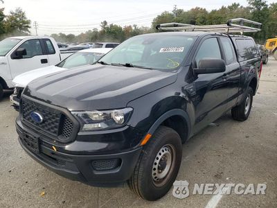 2021 FORD RANGER XL 1FTER1EH1MLD76131 - główne zdjęcie licytacji z USA - miniatura