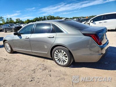 Drugie zdjęcie samochodu z przodu: 2017 CADILLAC CT6 LUXURY VIN:1G6KC5RX7HU148750 - miniatura