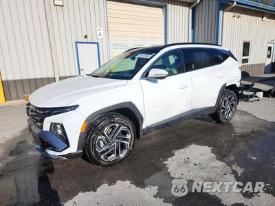 2026 HYUNDAI TUCSON HYBRID LIMITED KM8JEDD19TU485683 - główne zdjęcie licytacji z USA - miniatura