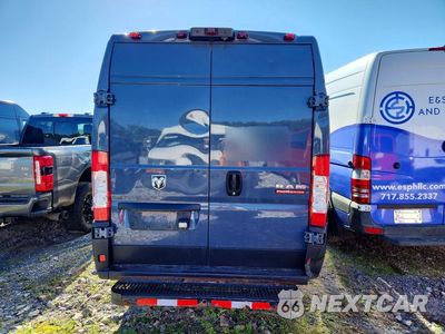Zdjęcie 6 z 13 samochodu: 2020 RAM PROMASTER 3500 VF DELIVERY VAN VIN:3C6URVJGXLE129348 - miniatura