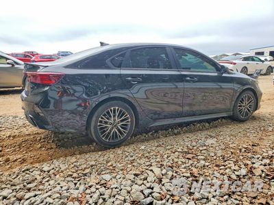 Trzecie zdjęcie samochodu z tyłu: 2023 KIA FORTE GT LINE VIN:3KPF54AD8PE565344 - miniatura
