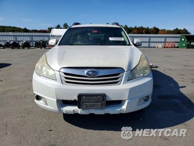 Piąte zdjęcie samochodu w środku: 2010 SUBARU OUTBACK 2.5I PREMIUM VIN:4S4BRCBC5A1331414 - miniatura