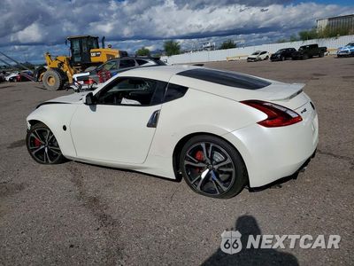 Drugie zdjęcie samochodu z przodu: 2019 NISSAN 370Z BASE VIN:JN1AZ4EH4KM422657 - miniatura