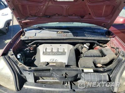 Zdjęcie 12 z 13 samochodu: 2005 HYUNDAI TUCSON GLS VIN:KM8JN72D75U149418 - miniatura