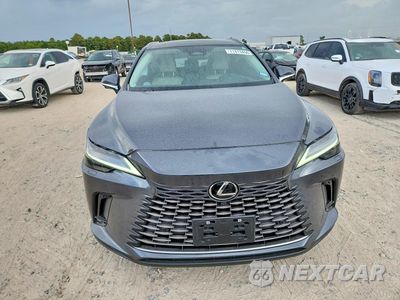 Piąte zdjęcie samochodu w środku: 2026 LEXUS RX 350 LUXURY VIN:2T2BAMCA3TC135688 - miniatura