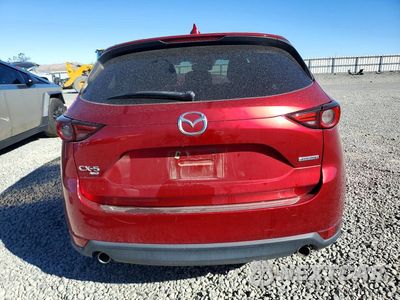 Zdjęcie 6 z 13 samochodu: 2021 MAZDA CX-5 GRAND TOURING VIN:JM3KFBDM0M1497252 - miniatura