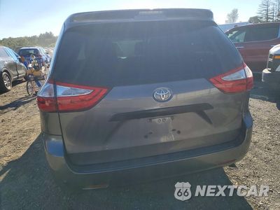 Zdjęcie 6 z 13 samochodu: 2015 TOYOTA SIENNA L 7-PASSENGER VIN:5TDZK3DC0FS596157 - miniatura