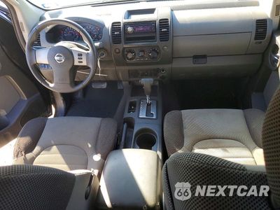 Zdjęcie 8 z 13 samochodu: 2006 NISSAN XTERRA X VIN:5N1AN08U56C536507 - miniatura