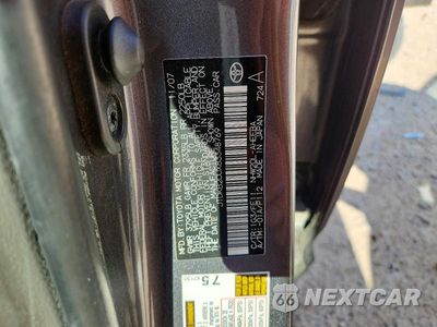 Zdjęcie 12 z 12 samochodu: 2008 TOYOTA PRIUS BASE VIN:JTDKB20UX83348769 - miniatura